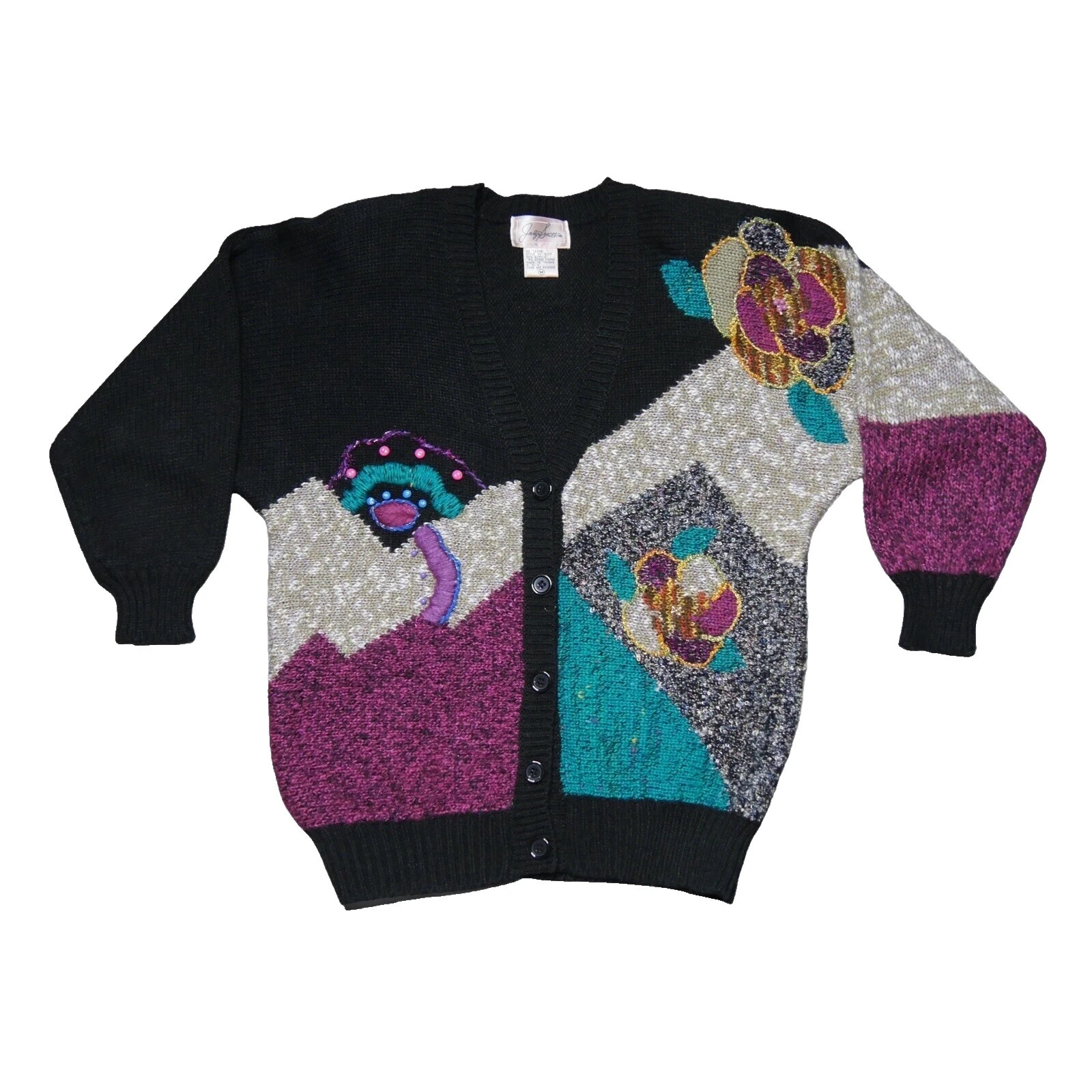 Suéteres para mujer Jaclyn Smith Acrílico