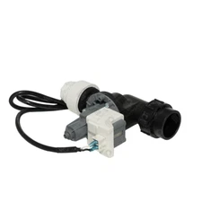 Pure Pedi Parts - Discharge Pump Motor - New - Pro Pedicure Chair Parts