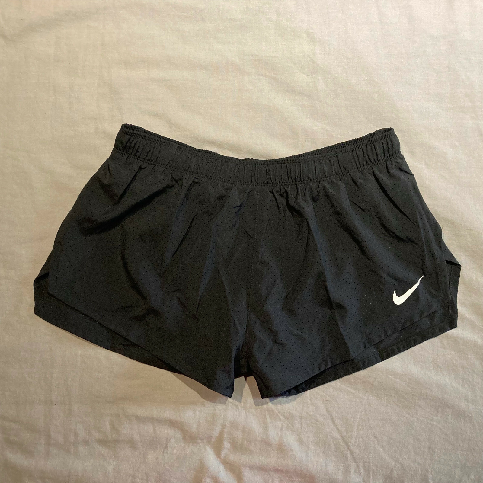 Nike Black Running Shorts