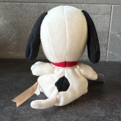 SNOOPY ピーナッツ PEANUTS セキグチ sekiguchi レア SNOOPY Plush Mascot PEANUTS Retorons SEKIGUCHI Palm-sized 4.5in