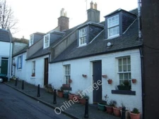 Photo 6x4 Wardie Square cottages Trinity/NT2476  c2010