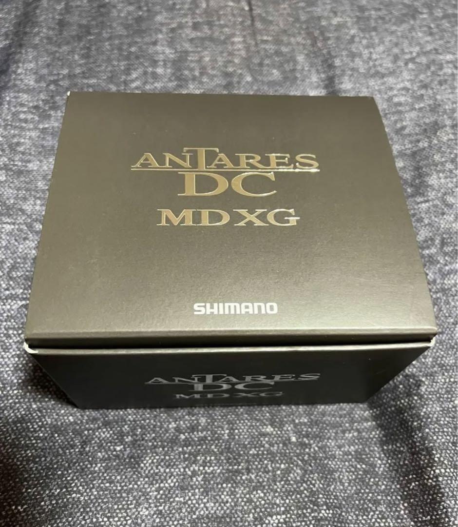 2023 Shimano ANTARES DC MD XG LEFT 7.8:1 Baitcasting Reel