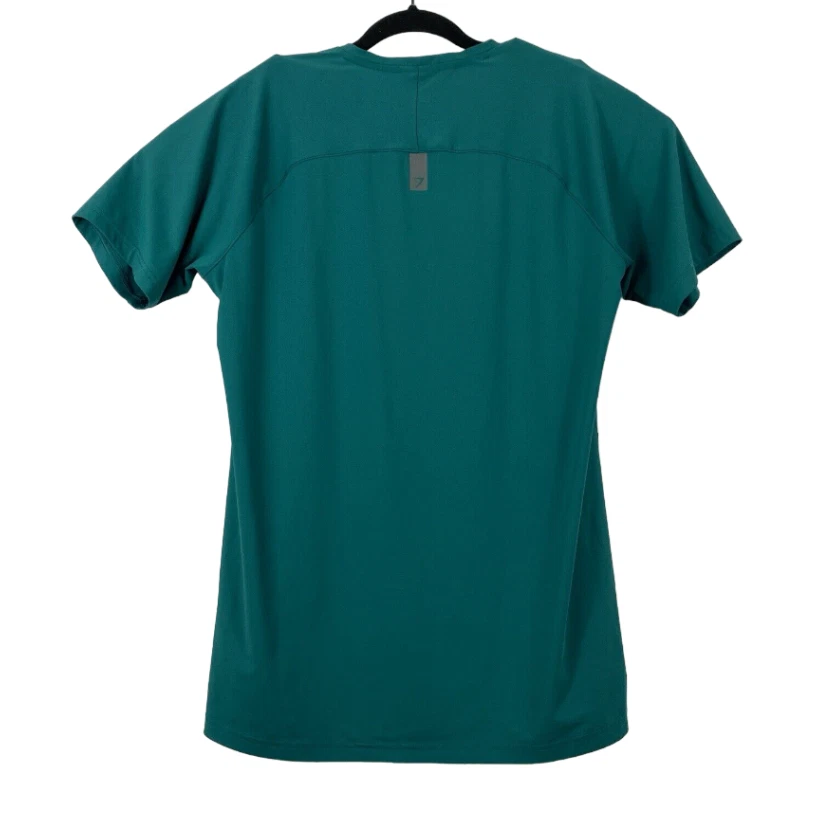 gymshark athletic workout training tee shirt