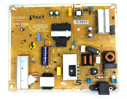 Netzteil EAX69501602 (1.0) für LED TV LG Model: 65UQ91009LA