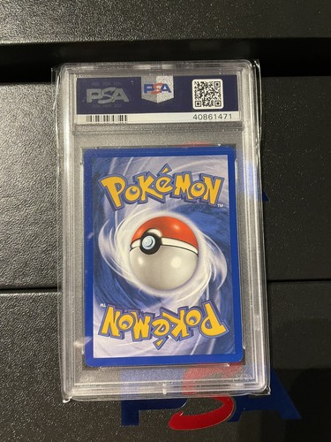 Pokemon 1st Edition PSA 10 Super Energy Retrieval 89/111 - Neo Genesis EDELSTEIN neuwertig - Bild 2 von 2
