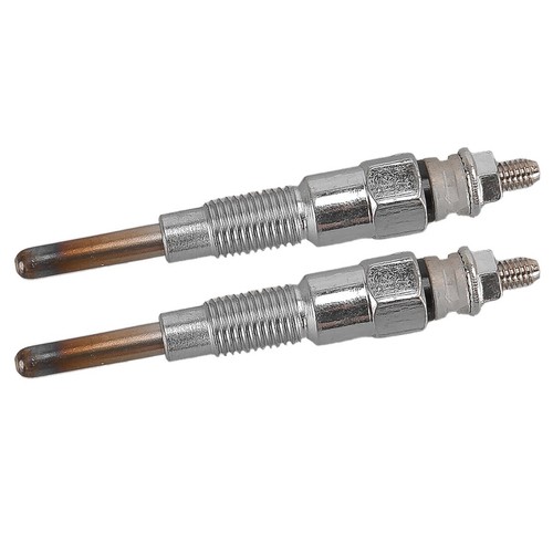 2pcs Glow Plug Replacement Fit For Kubota D722 Z482 Engine 16851-65512 Parts - Picture 2 of 6