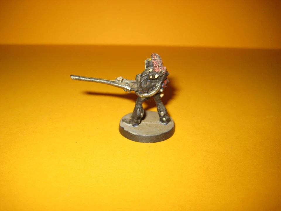 Warhammer 40k - Rogue Trader - Harlequins - Death Jester 2 - Bild 2 von 2
