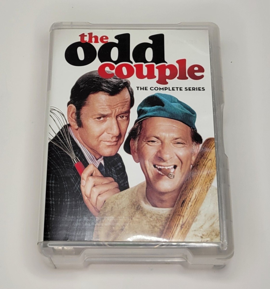 The Odd Couple - the complete series DVD set, 20-Discs | eBay