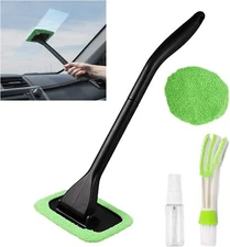 19-Inch Windshield and Car Window Cleaning Tool