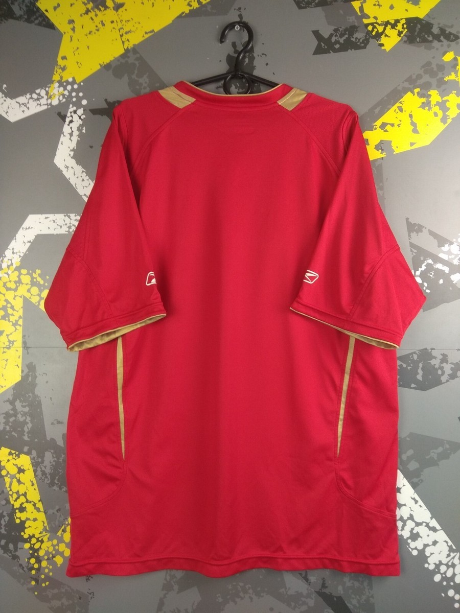 Liverpool Jersey UCL Cup Shirt football shirt 2005 2006