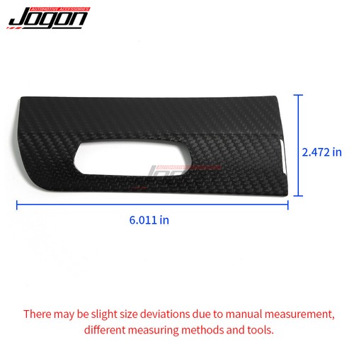 For Corvette C8 Stingray Coupe HTC Z06 Z51 2020+ Carbon HUD Switch Button Covers - Picture 8 of 14