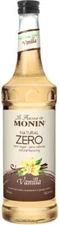 Monin - Vanilla Flavoring Syrup, 750 ml