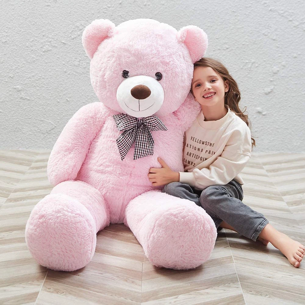 Oso de peluche grande para niños, oso gigante de peluche enorme