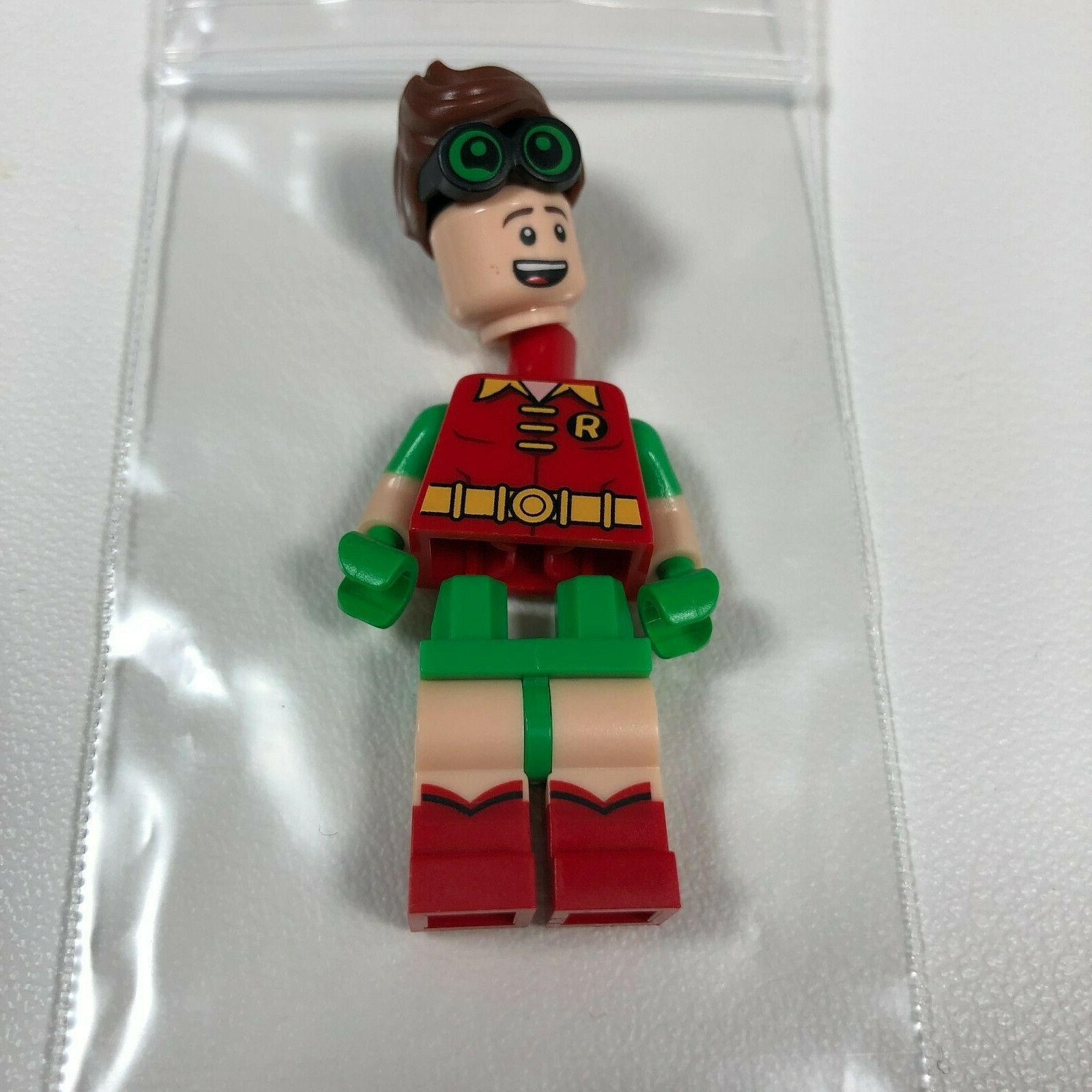 lego dc robin