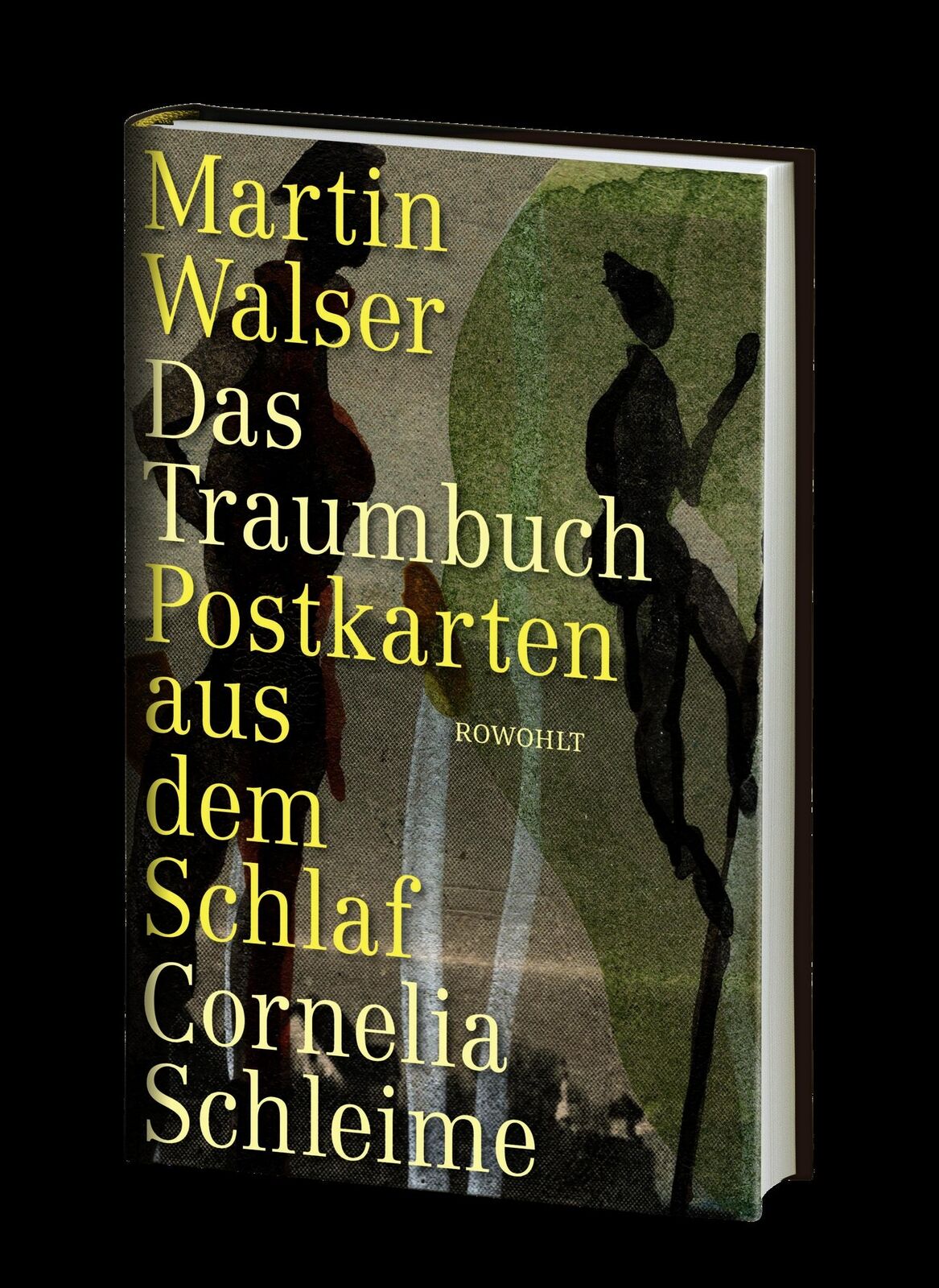 Thumbnail - Das Traumbuch, Martin Walser
