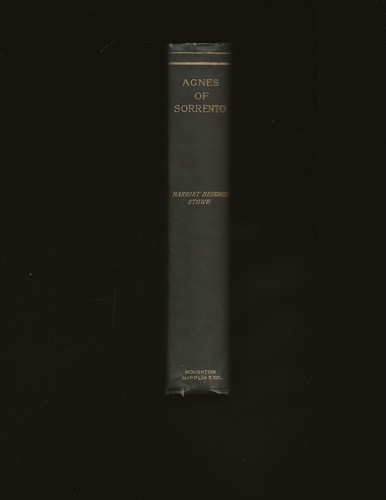 Agnes von Sorrent von Harriet Beecher Stowe - Bild 2 von 3