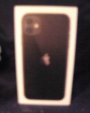 Apple IPhone 11 EMPTY BOX ONLY white