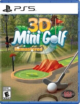 Free 3D Golf Online Game