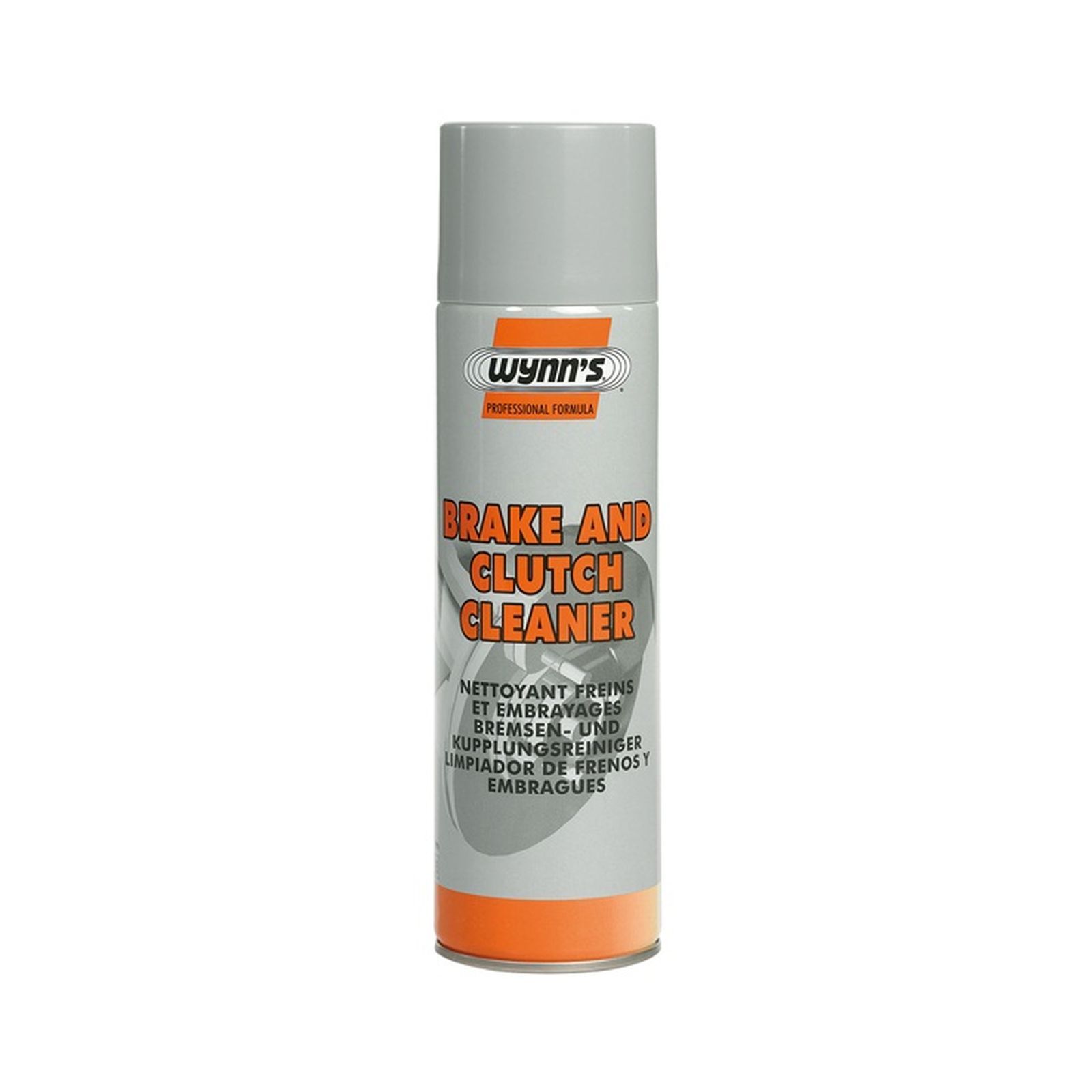 5x Wynns Pro-Formula Brake & Clutch Cleaner 500ml Trade Deal - Image 6
