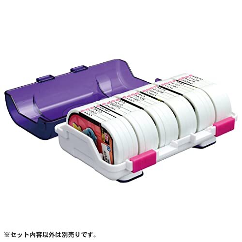 Pokemon Mezasta Box case Master Clear Version pocket monster