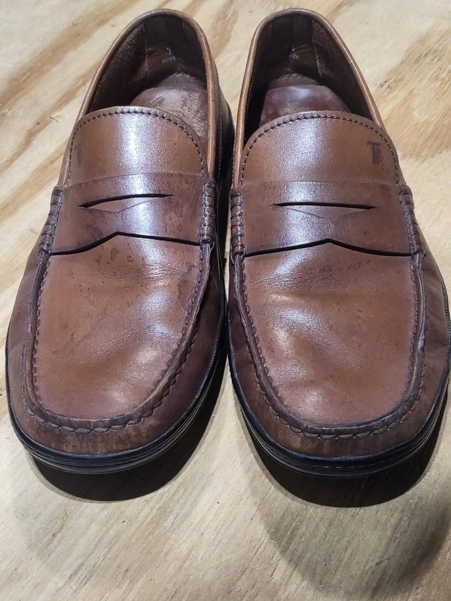 Tod’s Men’s Driving Loafer’s. Excellent Condition. Size 7.5 s-l400.jpg main image 2