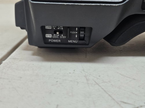 Sony DXC-D55WS Wide Screen Digital Professional Broadcast Camera FREE SHIPPING - Picture 14 of 19