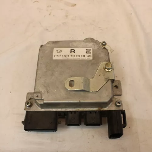 2014 - 2016 Subaru Crosstrek Impreza Steering Control Module OEM   34710 FJ250