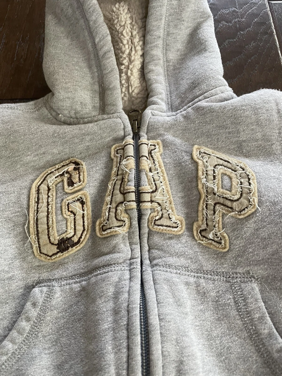 Baby gap sherpa sale