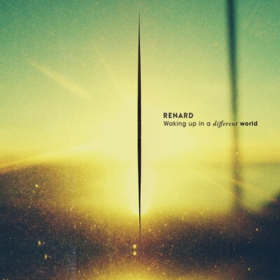 RENARD Waking up in a different World CD Digipack 2020 (WOLFSHEIM)