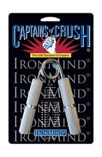 Captains Of Crush Hand Gripper Aluminum Handles Strengthener Tool Sport 280 Lb