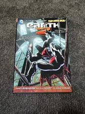 Earth 2 Volume 3 Battle Cry The New 52 HC DC Comics