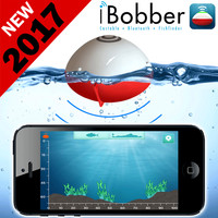 new 2017 Ibobber Wireless Fish Finder Portable Smart Sonar Fishing Aid new 2017 Ibobber Wireless Fish Finder Portable Smart Sonar Fishing Aid