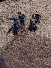 Mega Bloks Halo Covenant Storm Lance Minifigures 