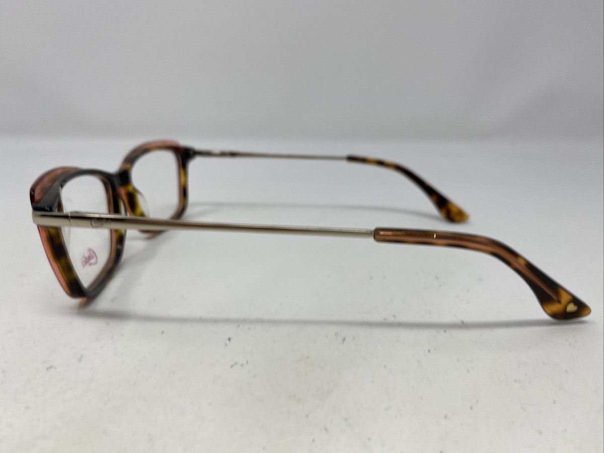 Candie's CA0174 052 54-15-140 Tortoise Plastic Full Rim