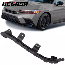 Left Driver Side Inner Headlight Bracket For Honda Civic Sedan 2022-2023 New