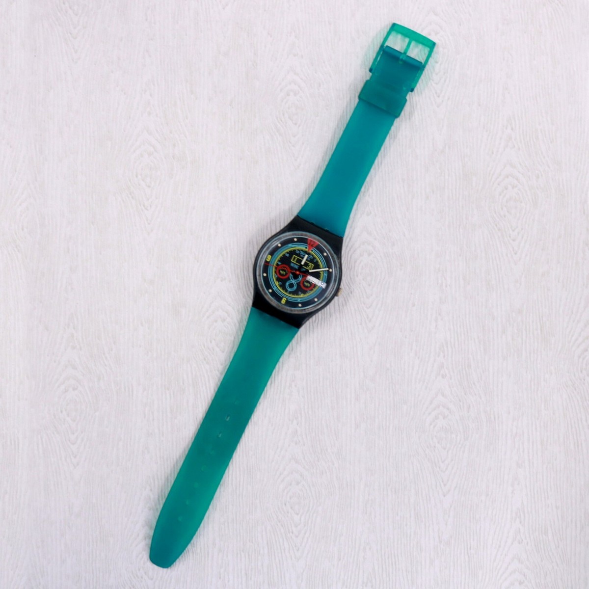 時計 Swatch navigator maxi NAVIGATOR – Swatch Vintage Collection