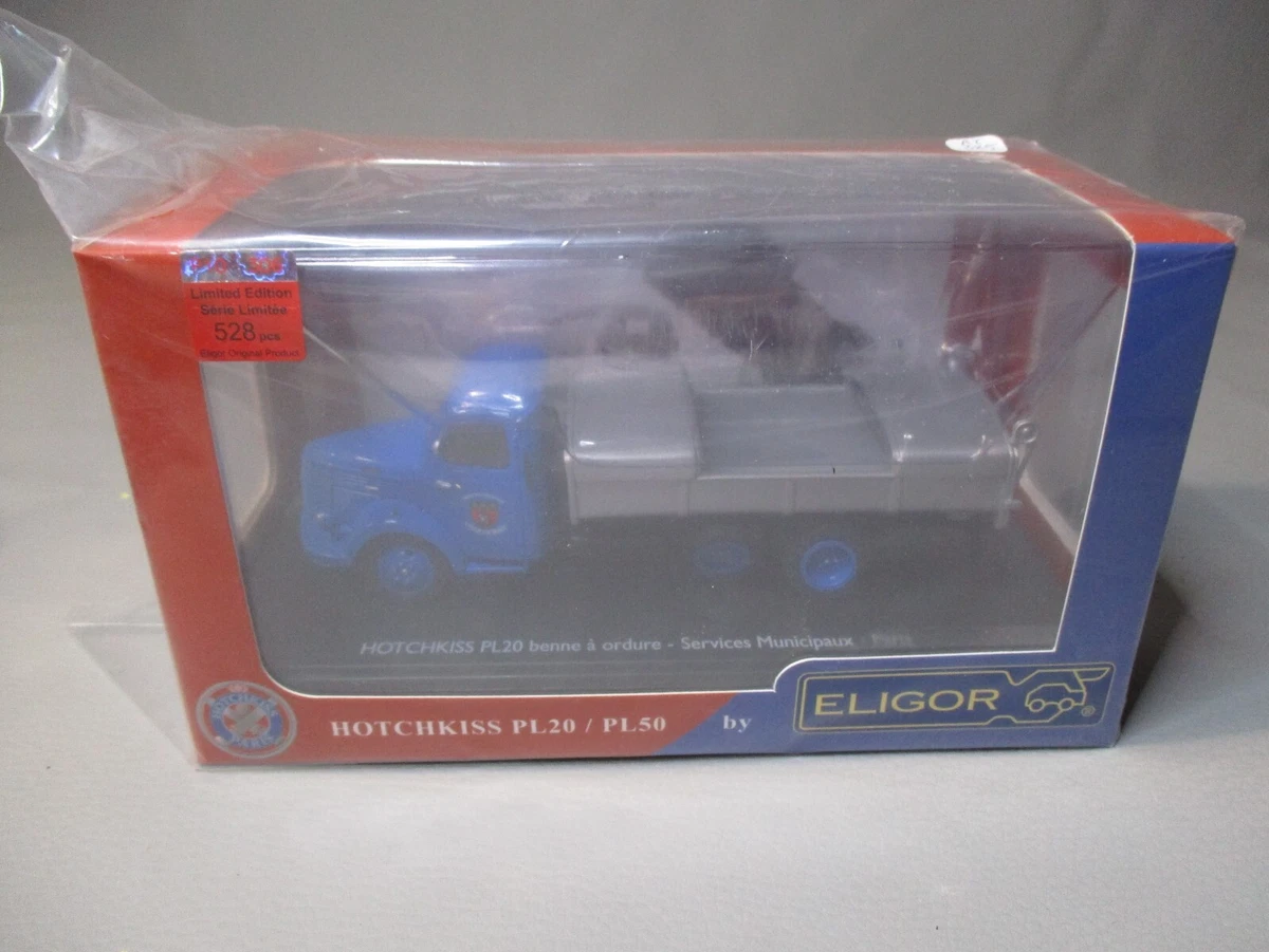 CAMION POMPIER VEBE Tole EUR 240,00 - FR