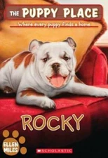 The Puppy Place #26: Rocky - Paperback By Miles, Ellen - GOOD