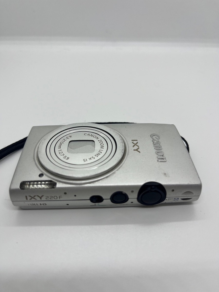 Canon IXY 220F SL テレビ・オーディオ・カメラ Canon IXY 220F SL テレビ・オーディオ・カメラ