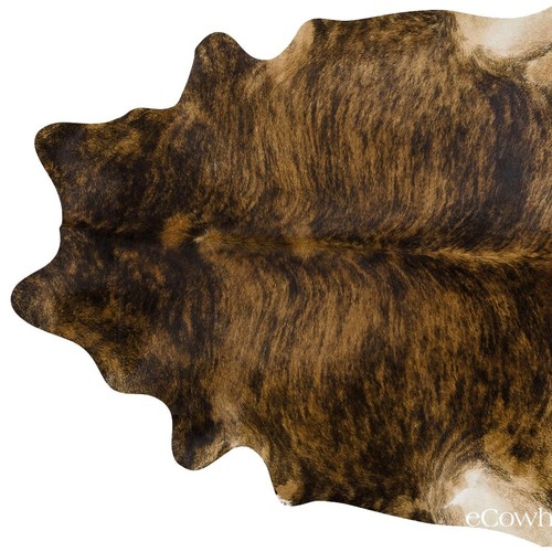 Brindle Cowhide Rug - Picture 7 of 7