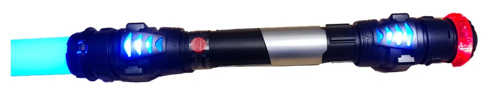 Lichtschwert Spielzeug Supergroß - Starwars Darth Vader - Licht und Soundeffekte - Bild 2 von 4