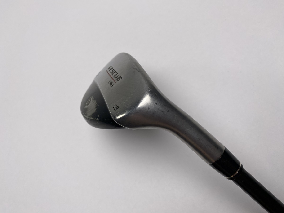 【送料無料】TaylorMade RESCUE MID 3U&4U TaylorMade テーラーメイド レスキュー フェアウェイウッド