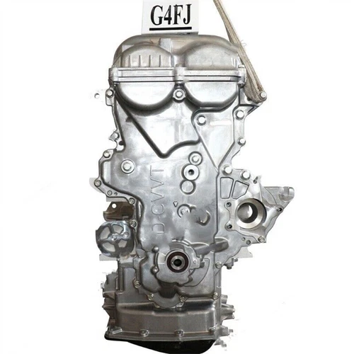 New G4FJ 1.6L Turbo Engine Assembly 177N1-2BU03 For Hyundai Veloster Accent Kia - Bild 6 von 6