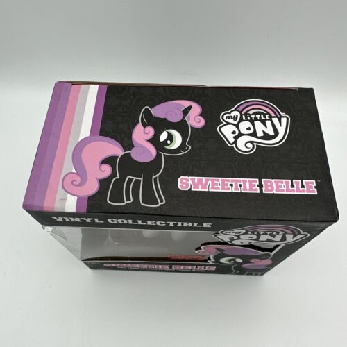Funko My Little Pony - Sweetie Belle - Hot Topic (Exclusive) Brand New READ DESC - Picture 4 of 9