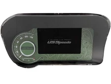 US Speedo Eruption Green Ford Bronco Custom Gauge Face for Clusters 2020-2024