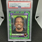 2024 Score-A-Treat #26 Jayden Daniels Rising Stars Green Bats RC Rookie PSA 9 🔥