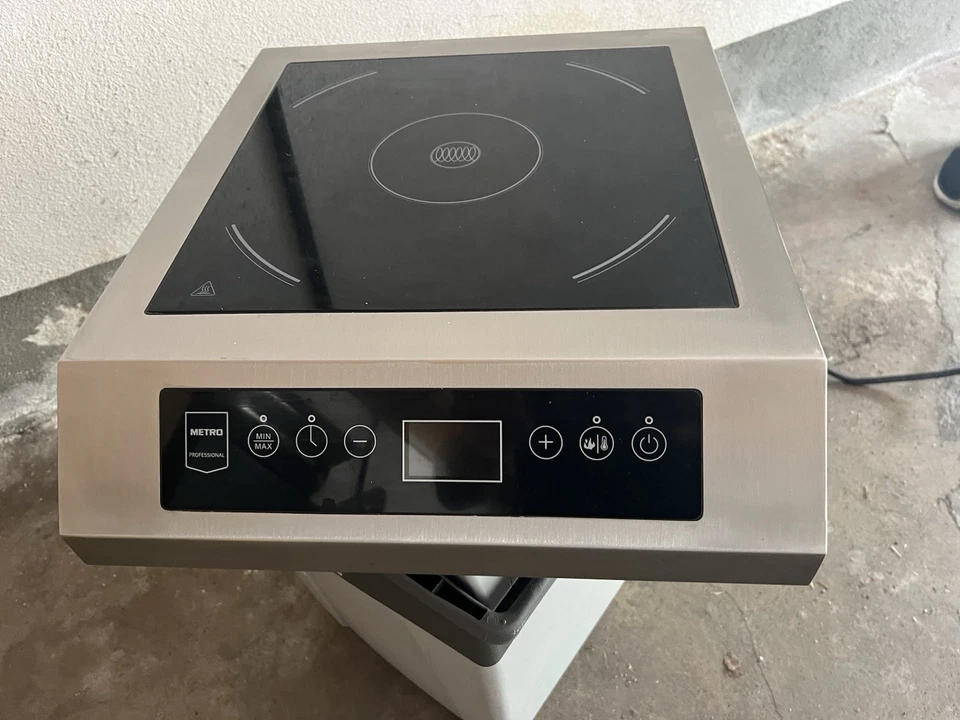 Unox Konvektomat , Induktion Plate, Maxi, Mikrowelle - Bild 4 von 4