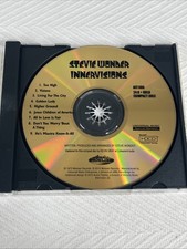 スティーヴィー・ワンダー CD 24トラック 旧規格　未開封 芽瑠璃堂 ＞ スティーヴィー・ワンダー 『ライヴ・イン・トーキョー'82