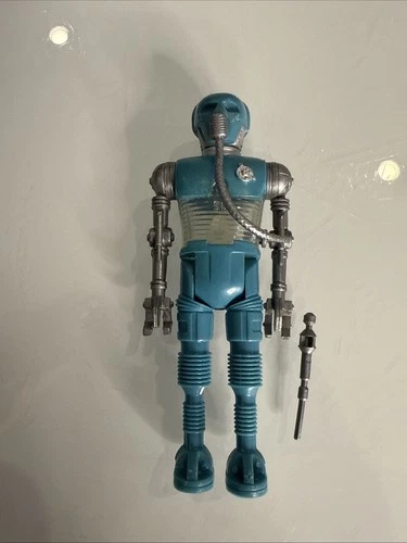 Vtg Star Wars 2-1B Complete Action Figure 1980 HK Kenner *Mint*