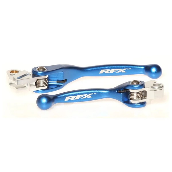RFX Race Geschmiedeter Flexibler Hebelsatz (Blau) Yamaha YZ 450 F (CJ10) 2006-07-image
